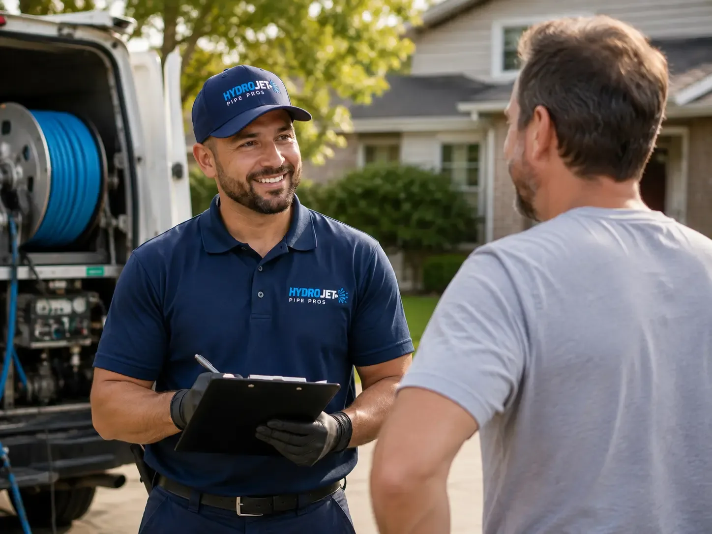 Hydro Jet Pipe Descaling Baldwin, MD FAQs